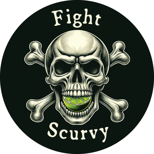 Fight Scurvy Logo